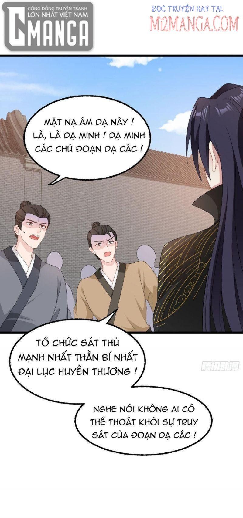 đọc truyện Vương Gia Này Khắc Vợ, Đắc Bàn ! Chương 37 ảnh 3 tại Thiên Thai Truyện