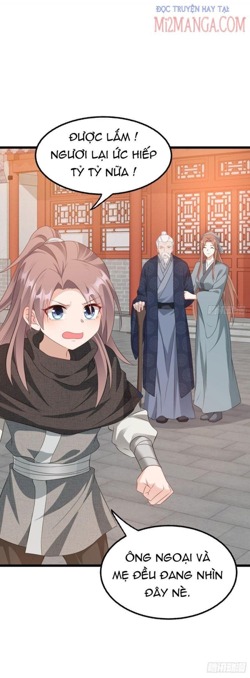 đọc truyện Vương Gia Này Khắc Vợ, Đắc Bàn ! Chương 37 ảnh 14 tại Thiên Thai Truyện