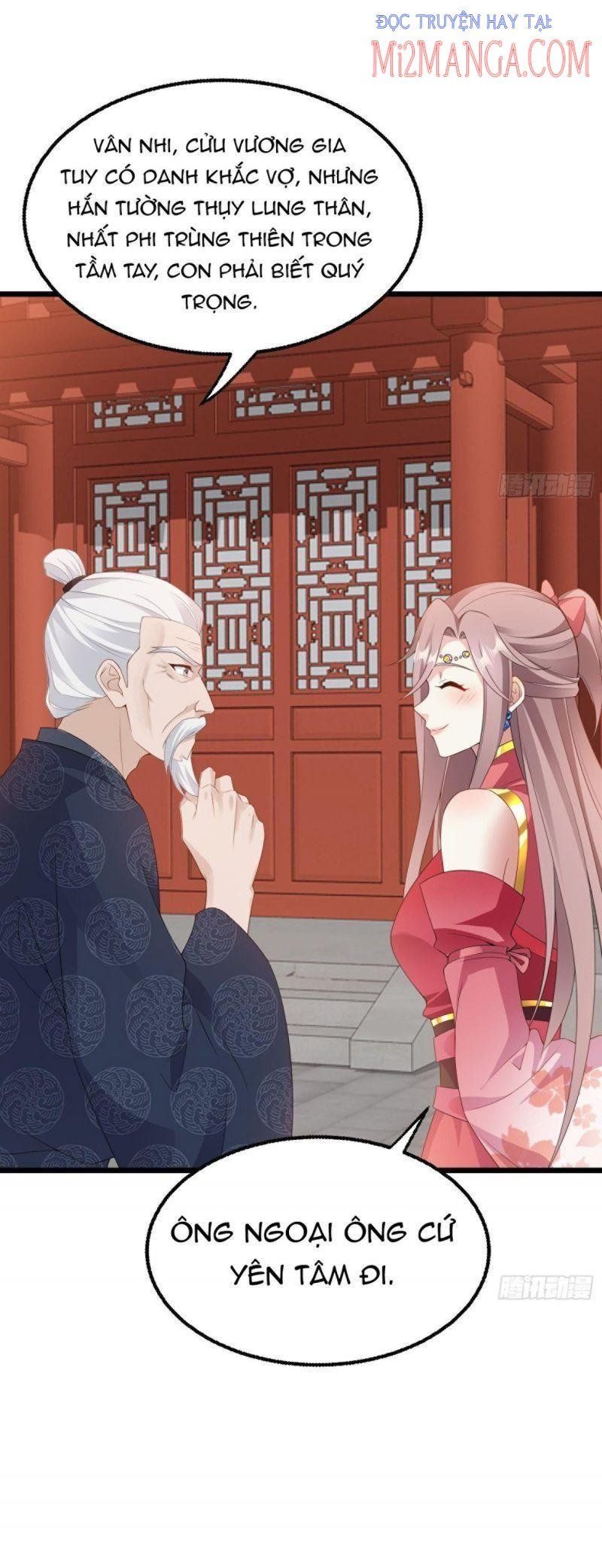 đọc truyện Vương Gia Này Khắc Vợ, Đắc Bàn ! Chương 37 ảnh 18 tại Thiên Thai Truyện