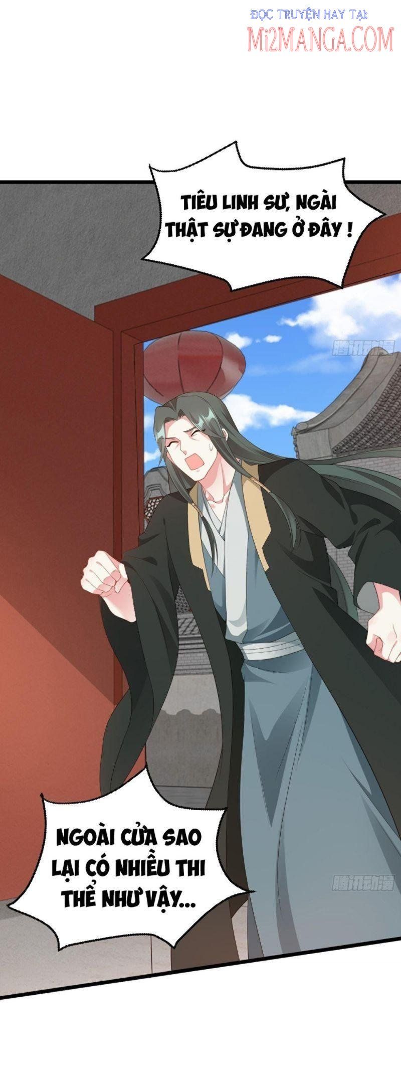 đọc truyện Vương Gia Này Khắc Vợ, Đắc Bàn ! Chương 37 ảnh 19 tại Thiên Thai Truyện