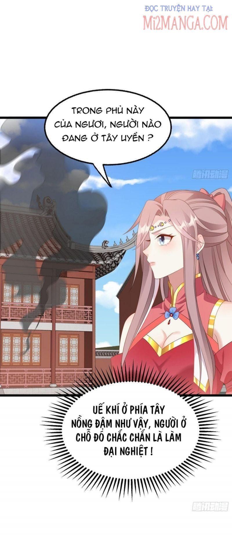 đọc truyện Vương Gia Này Khắc Vợ, Đắc Bàn ! Chương 37 ảnh 24 tại Thiên Thai Truyện