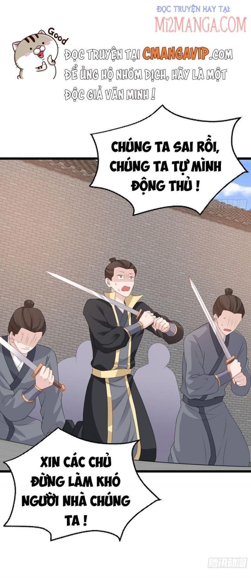 đọc truyện Vương Gia Này Khắc Vợ, Đắc Bàn ! Chương 37 ảnh 9 tại Thiên Thai Truyện