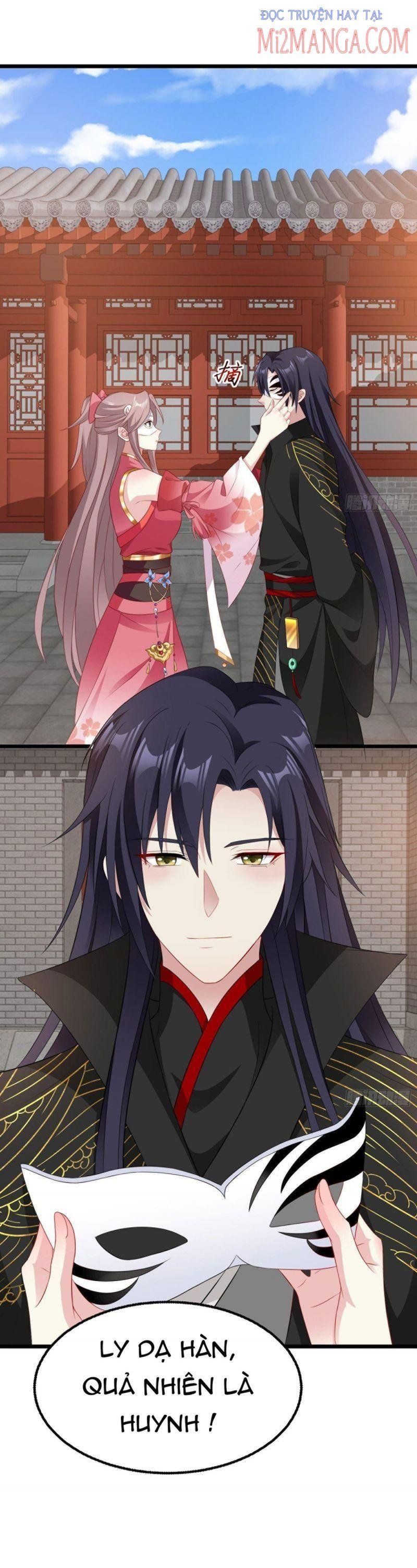 đọc truyện Vương Gia Này Khắc Vợ, Đắc Bàn ! Chương 37 ảnh 10 tại Thiên Thai Truyện