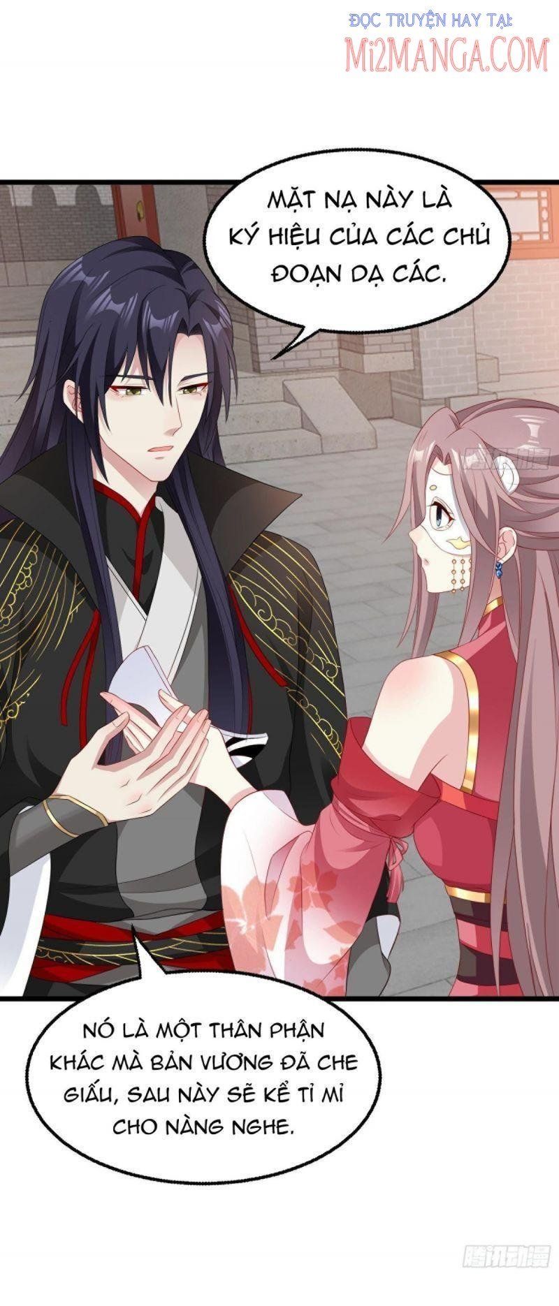 đọc truyện Vương Gia Này Khắc Vợ, Đắc Bàn ! Chương 37 ảnh 11 tại Thiên Thai Truyện