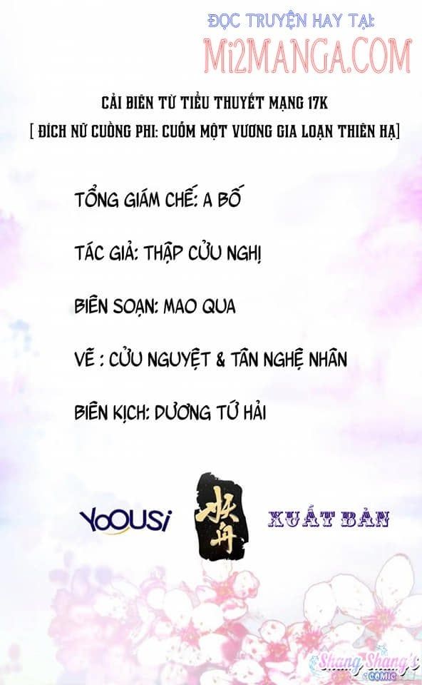 đọc truyện Vương Gia Này Khắc Vợ, Đắc Bàn ! Chương 38 ảnh 4 tại Thiên Thai Truyện