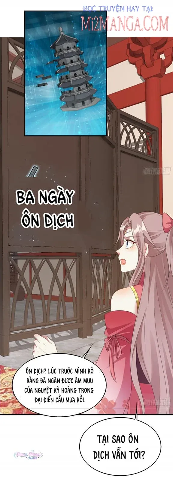 đọc truyện Vương Gia Này Khắc Vợ, Đắc Bàn ! Chương 38 ảnh 40 tại Thiên Thai Truyện