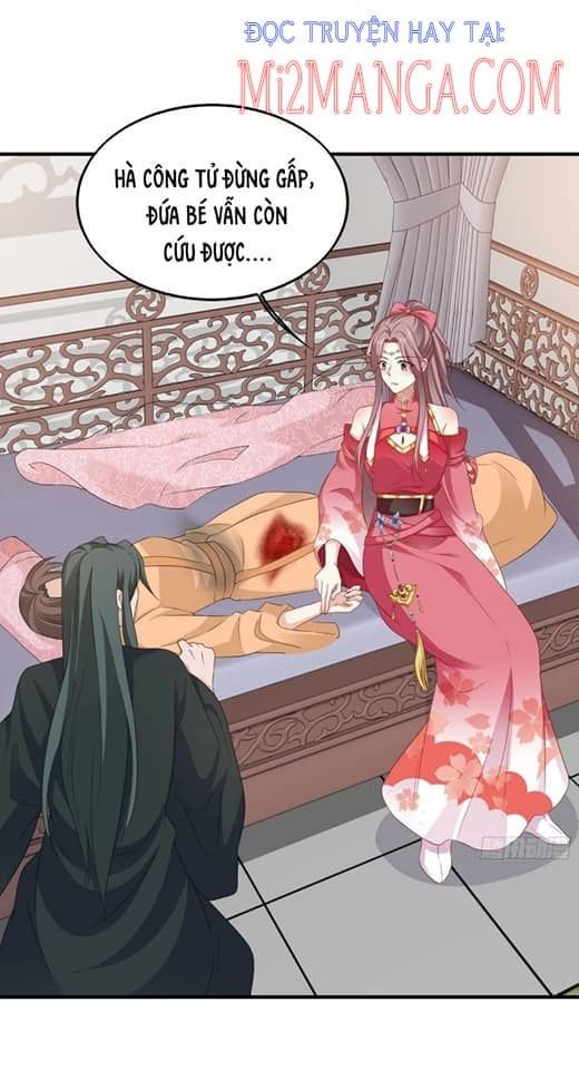 đọc truyện Vương Gia Này Khắc Vợ, Đắc Bàn ! Chương 38 ảnh 7 tại Thiên Thai Truyện