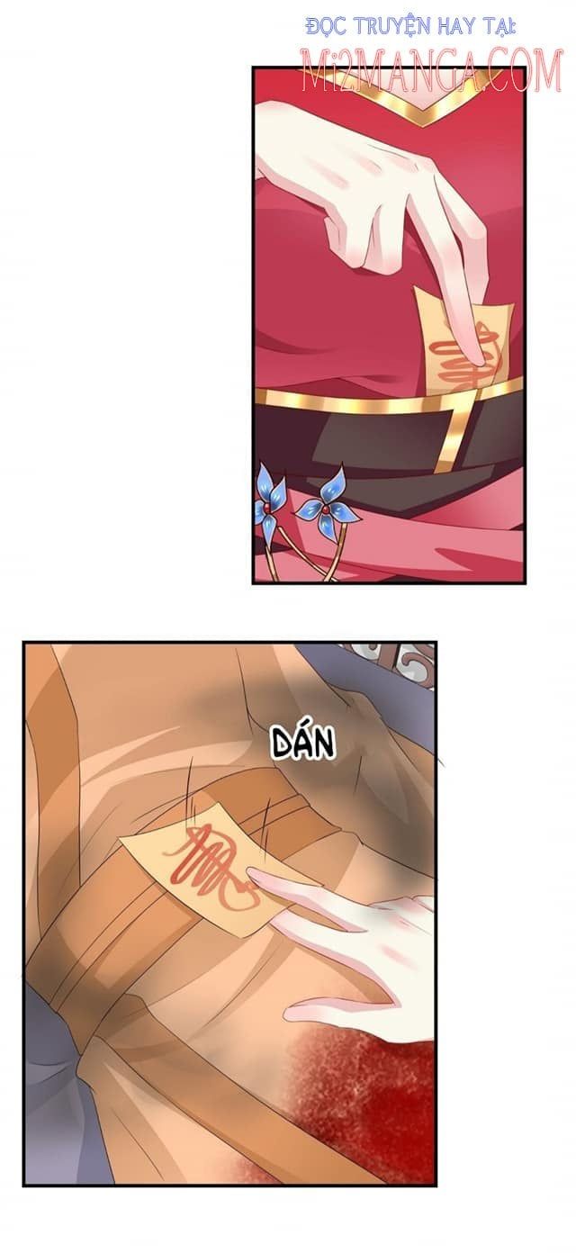 đọc truyện Vương Gia Này Khắc Vợ, Đắc Bàn ! Chương 38 ảnh 8 tại Thiên Thai Truyện