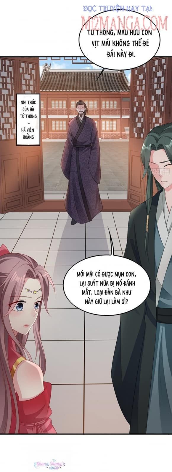 đọc truyện Vương Gia Này Khắc Vợ, Đắc Bàn ! Chương 38 ảnh 11 tại Thiên Thai Truyện