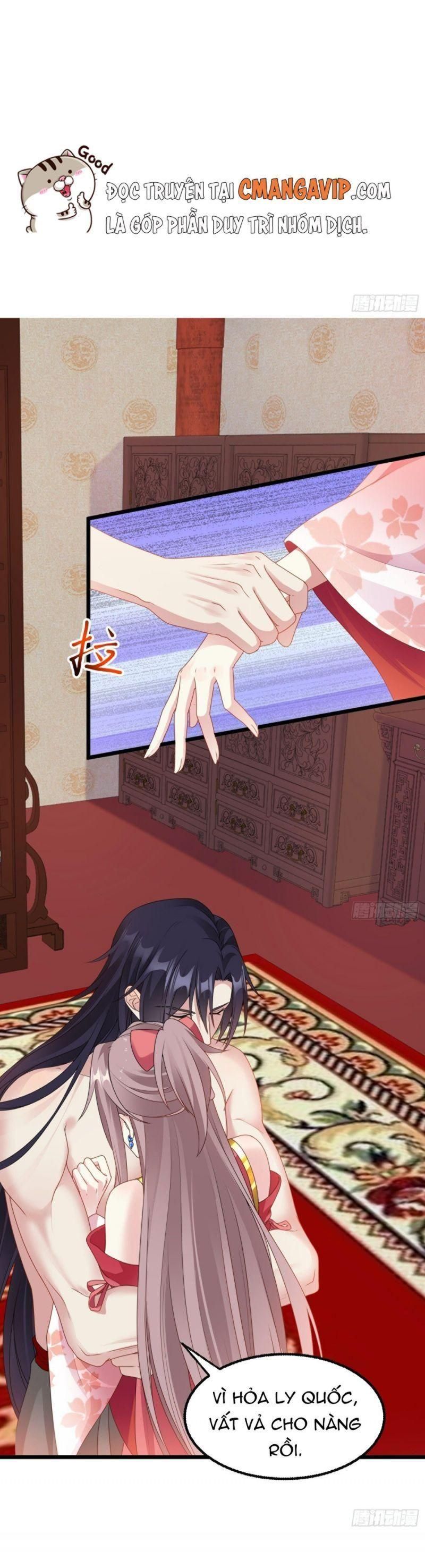 đọc truyện Vương Gia Này Khắc Vợ, Đắc Bàn ! Chương 39 ảnh 13 tại Thiên Thai Truyện