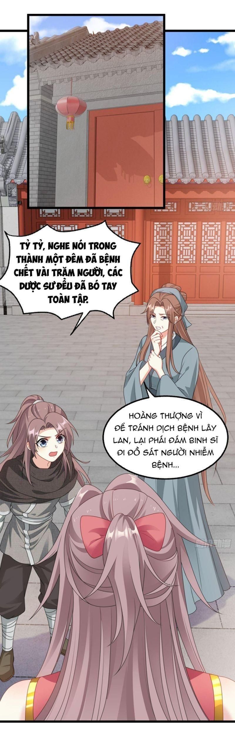 đọc truyện Vương Gia Này Khắc Vợ, Đắc Bàn ! Chương 39 ảnh 21 tại Thiên Thai Truyện