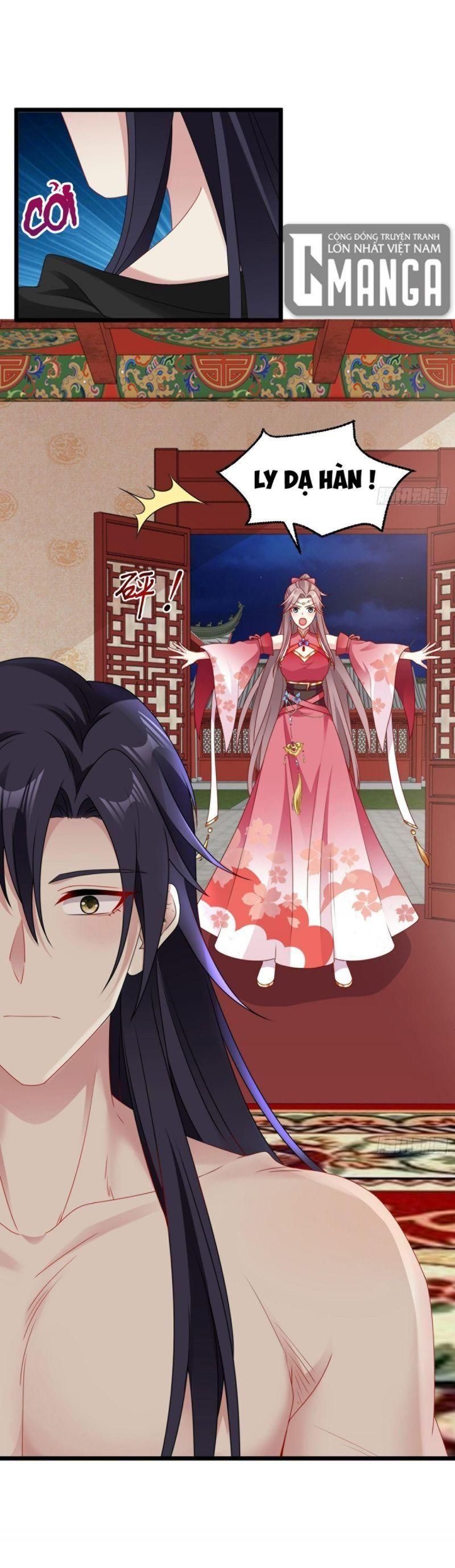 đọc truyện Vương Gia Này Khắc Vợ, Đắc Bàn ! Chương 39 ảnh 4 tại Thiên Thai Truyện