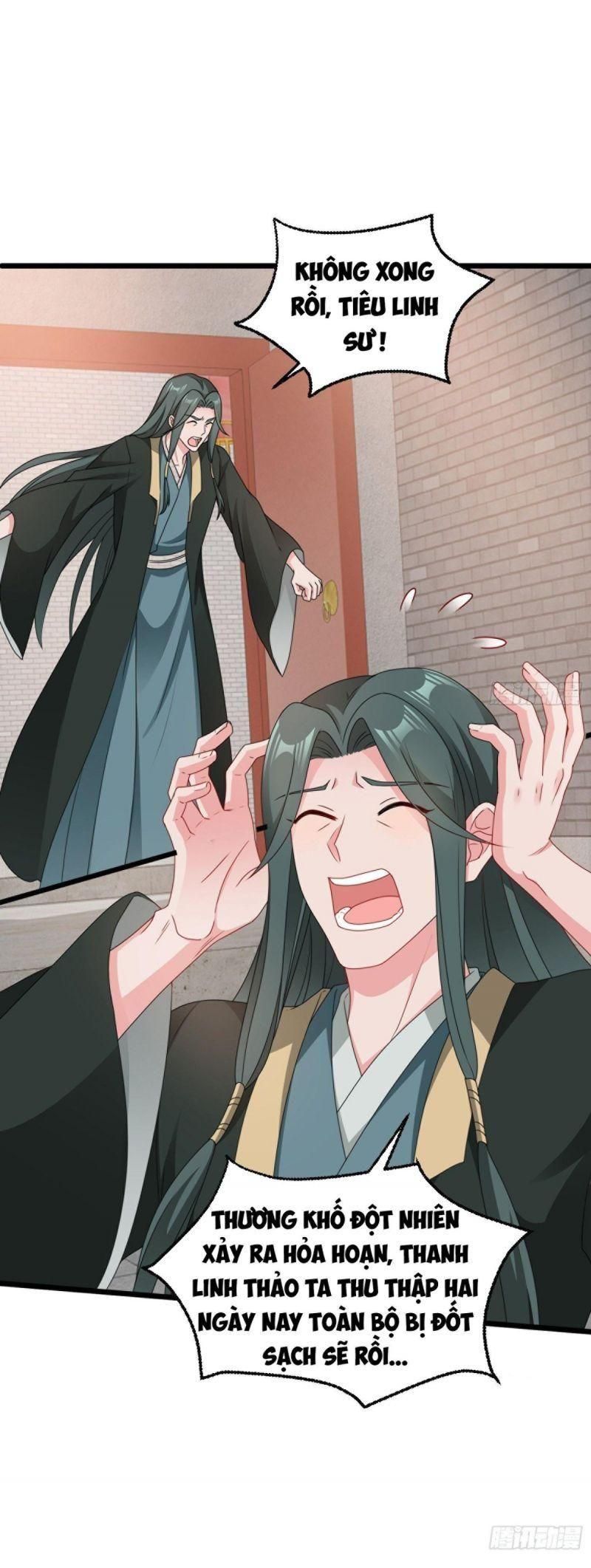 đọc truyện Vương Gia Này Khắc Vợ, Đắc Bàn ! Chương 39 ảnh 23 tại Thiên Thai Truyện