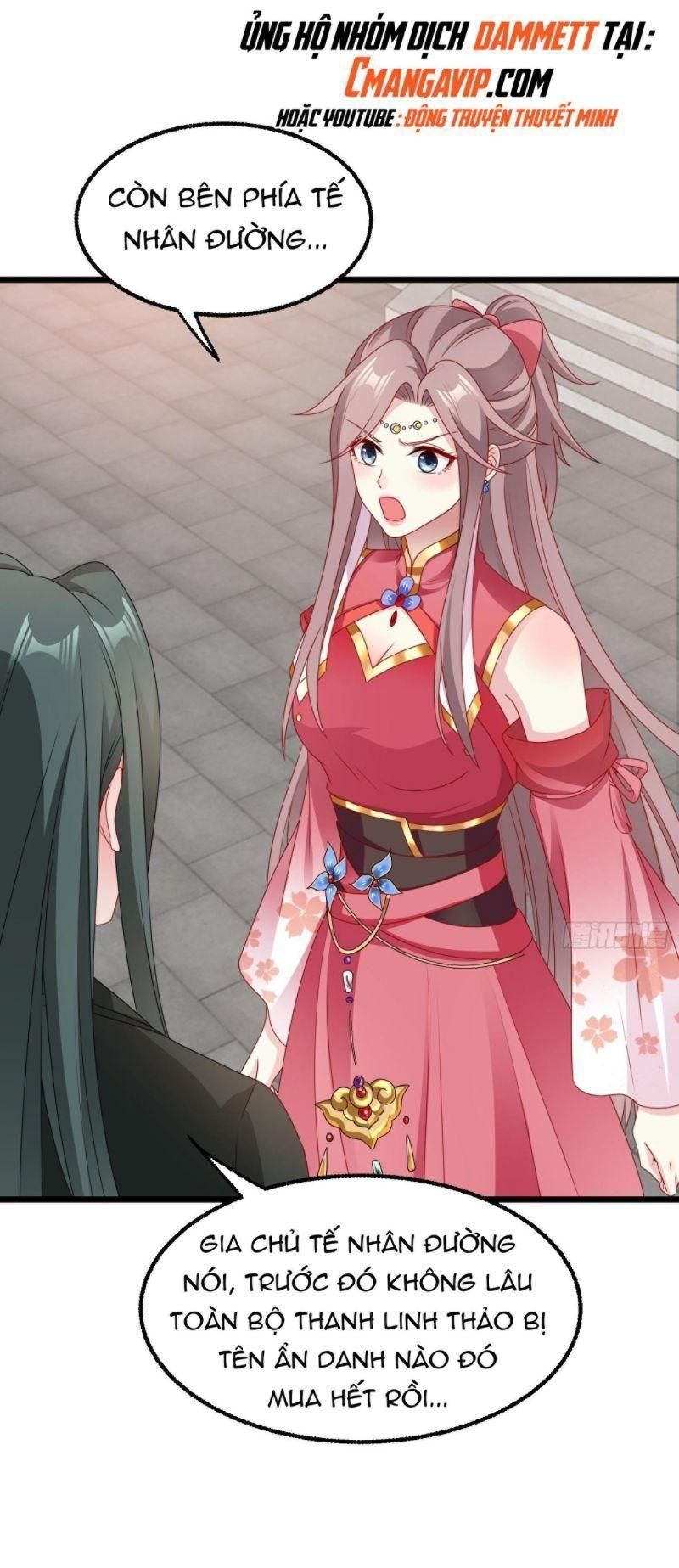 đọc truyện Vương Gia Này Khắc Vợ, Đắc Bàn ! Chương 39 ảnh 24 tại Thiên Thai Truyện