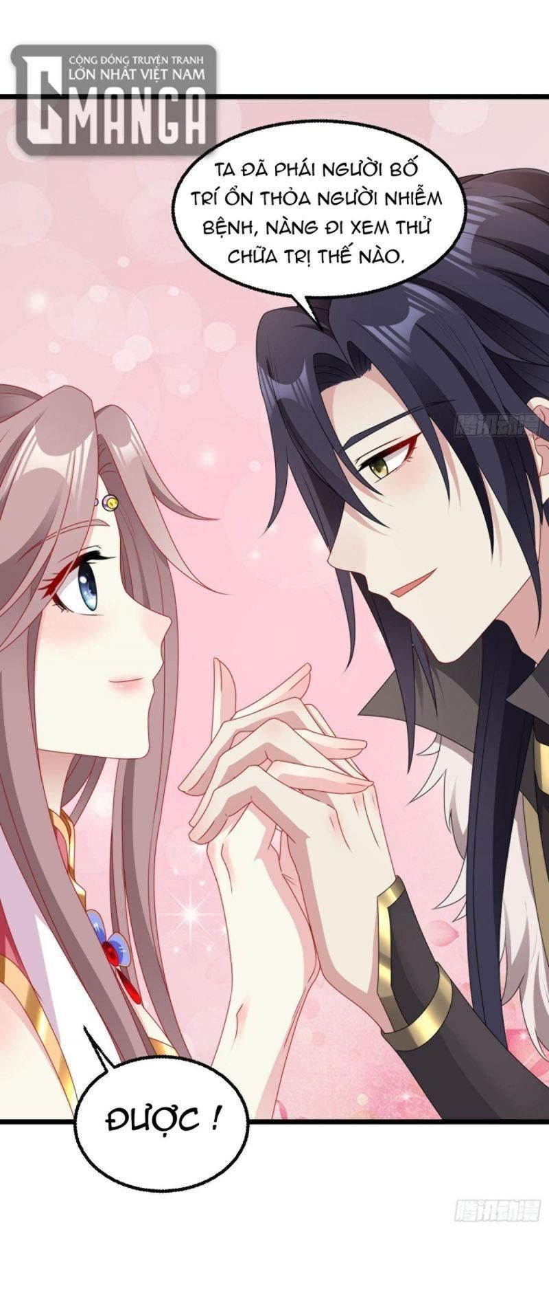 đọc truyện Vương Gia Này Khắc Vợ, Đắc Bàn ! Chương 39 ảnh 28 tại Thiên Thai Truyện