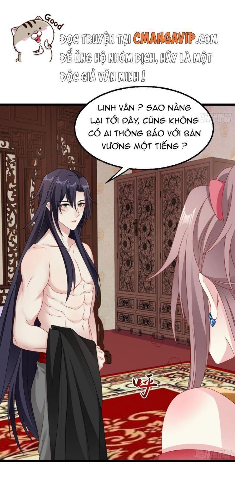 đọc truyện Vương Gia Này Khắc Vợ, Đắc Bàn ! Chương 39 ảnh 5 tại Thiên Thai Truyện