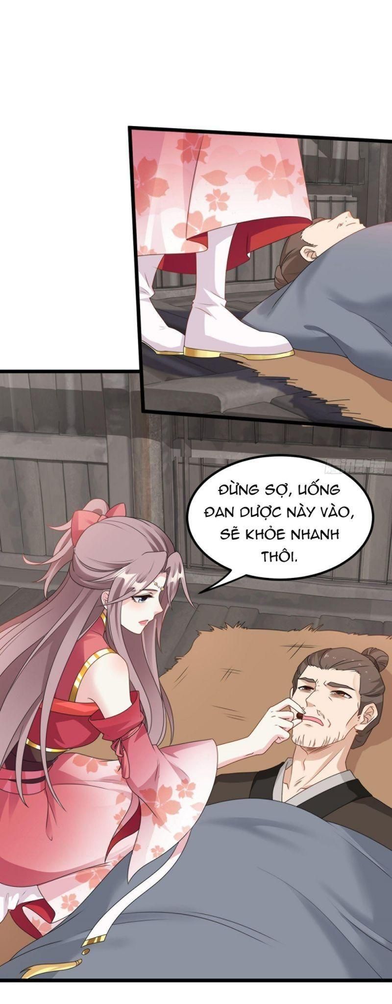 đọc truyện Vương Gia Này Khắc Vợ, Đắc Bàn ! Chương 39 ảnh 32 tại Thiên Thai Truyện