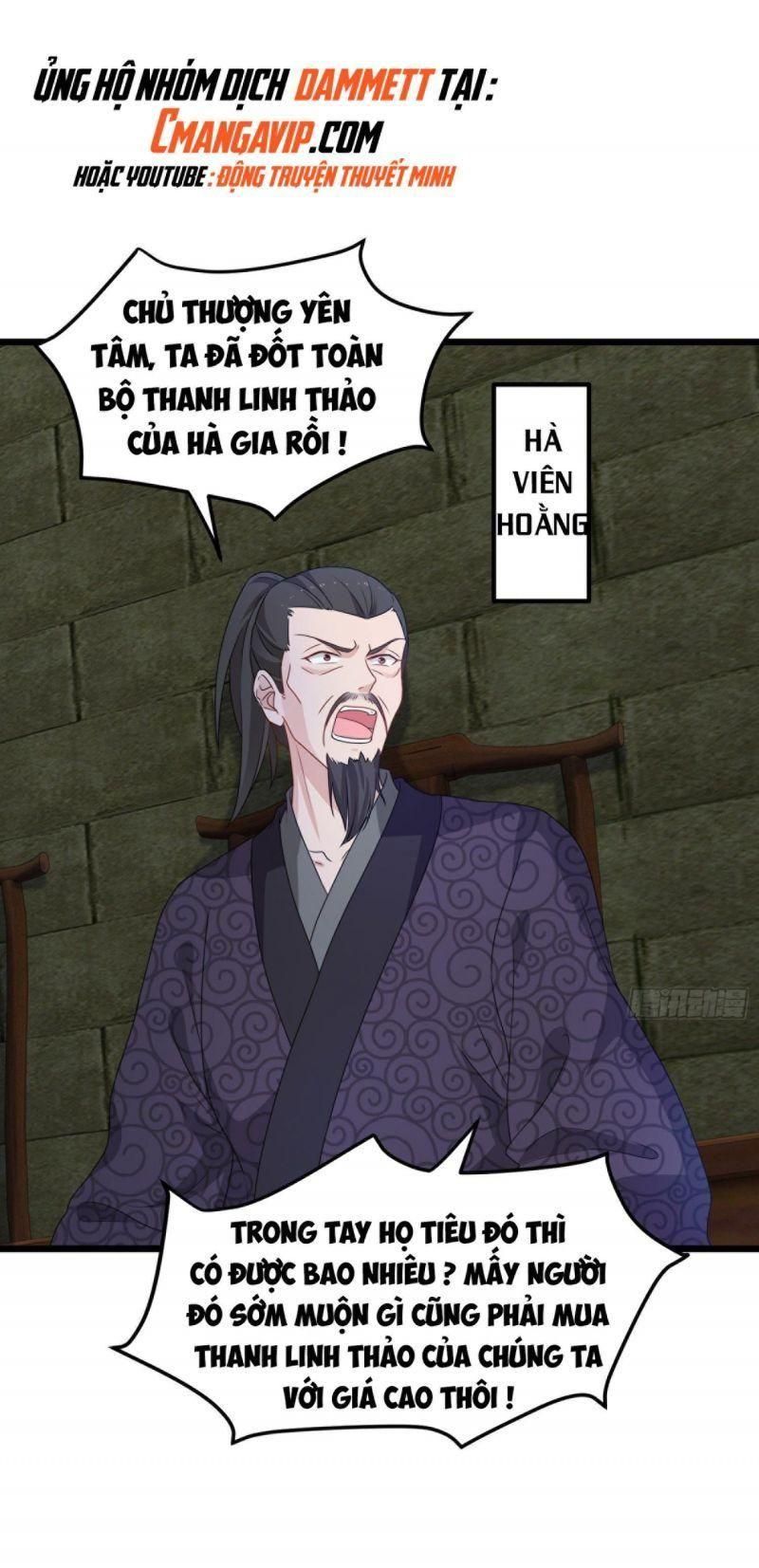 đọc truyện Vương Gia Này Khắc Vợ, Đắc Bàn ! Chương 39 ảnh 36 tại Thiên Thai Truyện