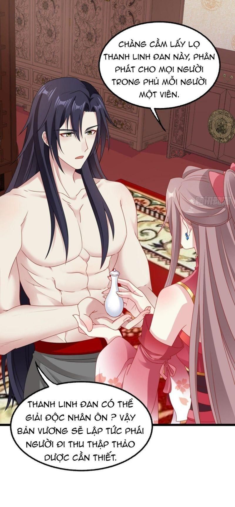 đọc truyện Vương Gia Này Khắc Vợ, Đắc Bàn ! Chương 39 ảnh 11 tại Thiên Thai Truyện