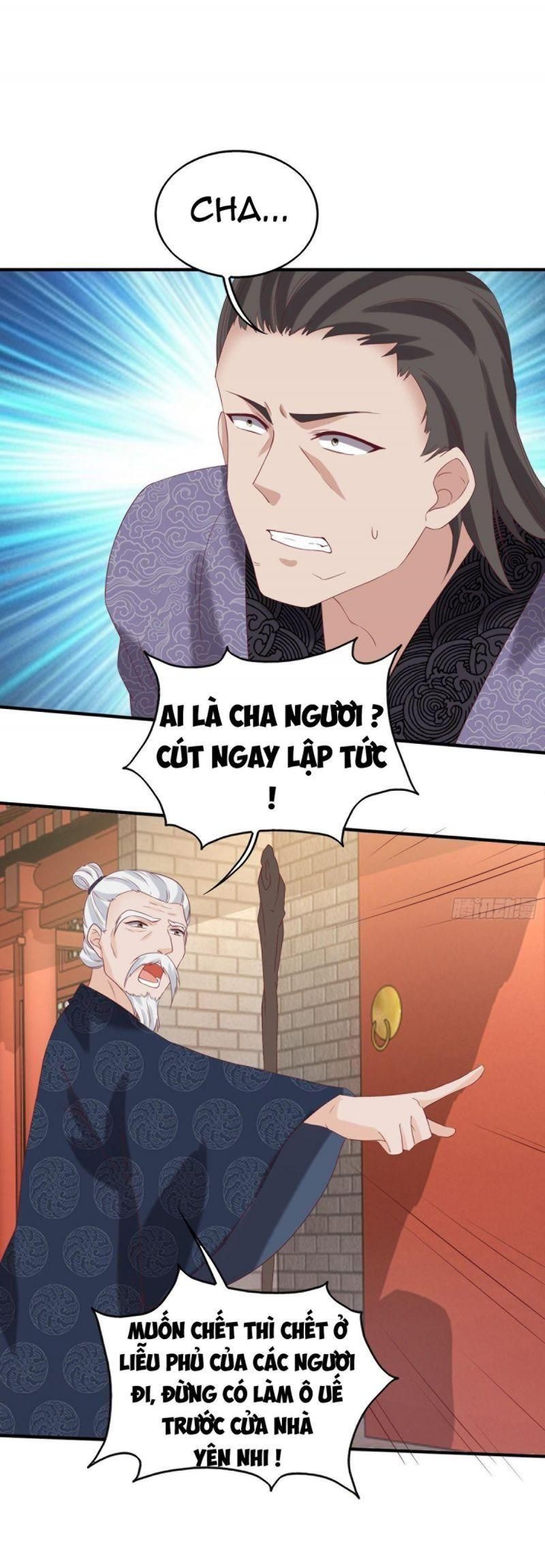 đọc truyện Vương Gia Này Khắc Vợ, Đắc Bàn ! Chương 40 ảnh 14 tại Thiên Thai Truyện