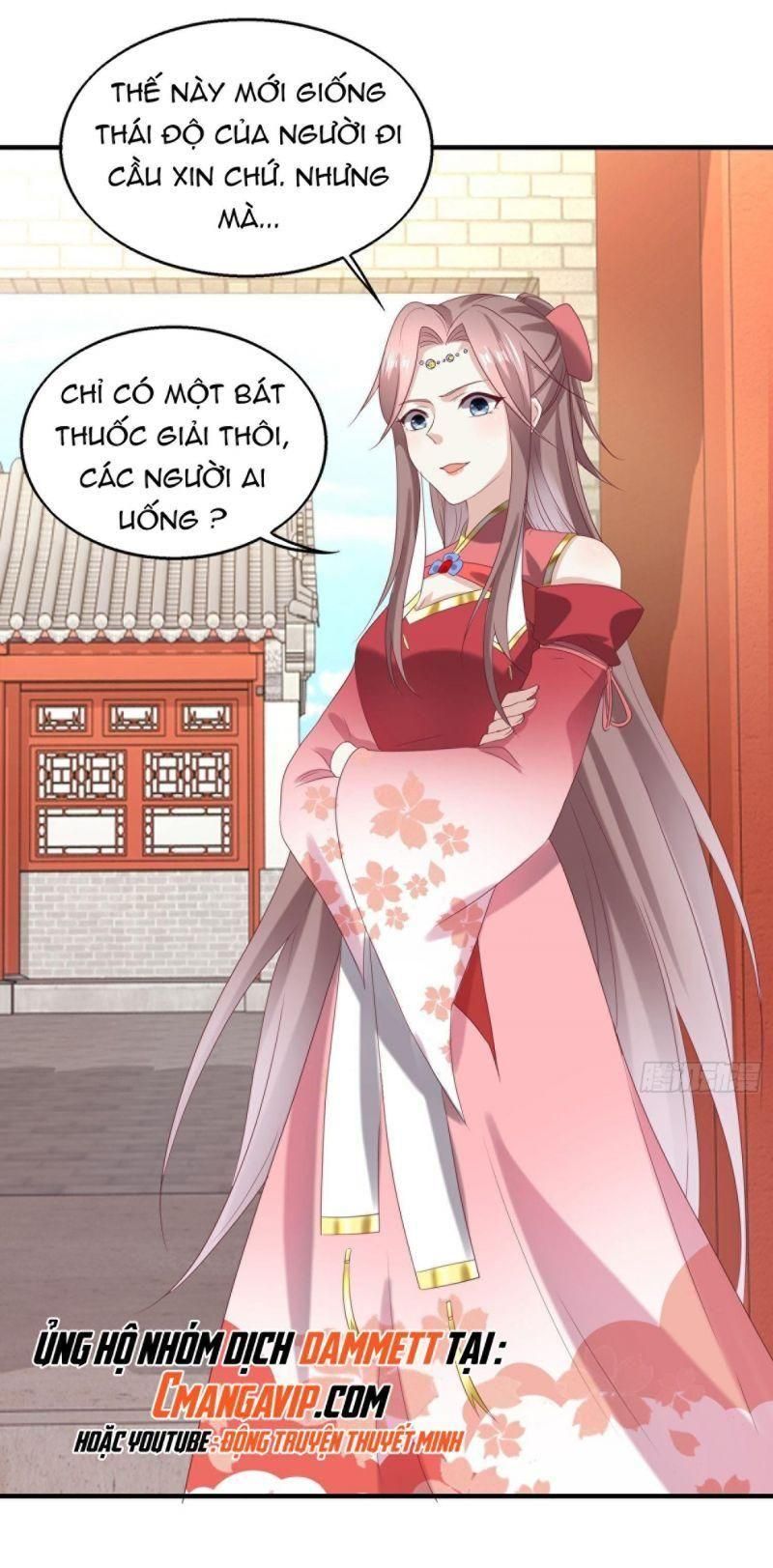 đọc truyện Vương Gia Này Khắc Vợ, Đắc Bàn ! Chương 40 ảnh 18 tại Thiên Thai Truyện