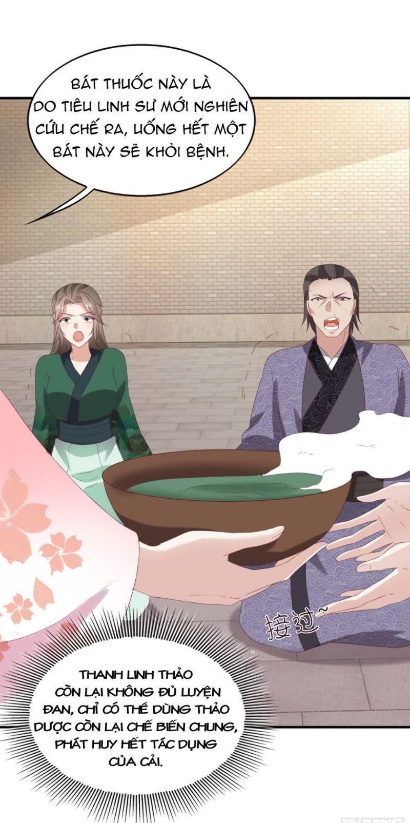 đọc truyện Vương Gia Này Khắc Vợ, Đắc Bàn ! Chương 40 ảnh 20 tại Thiên Thai Truyện