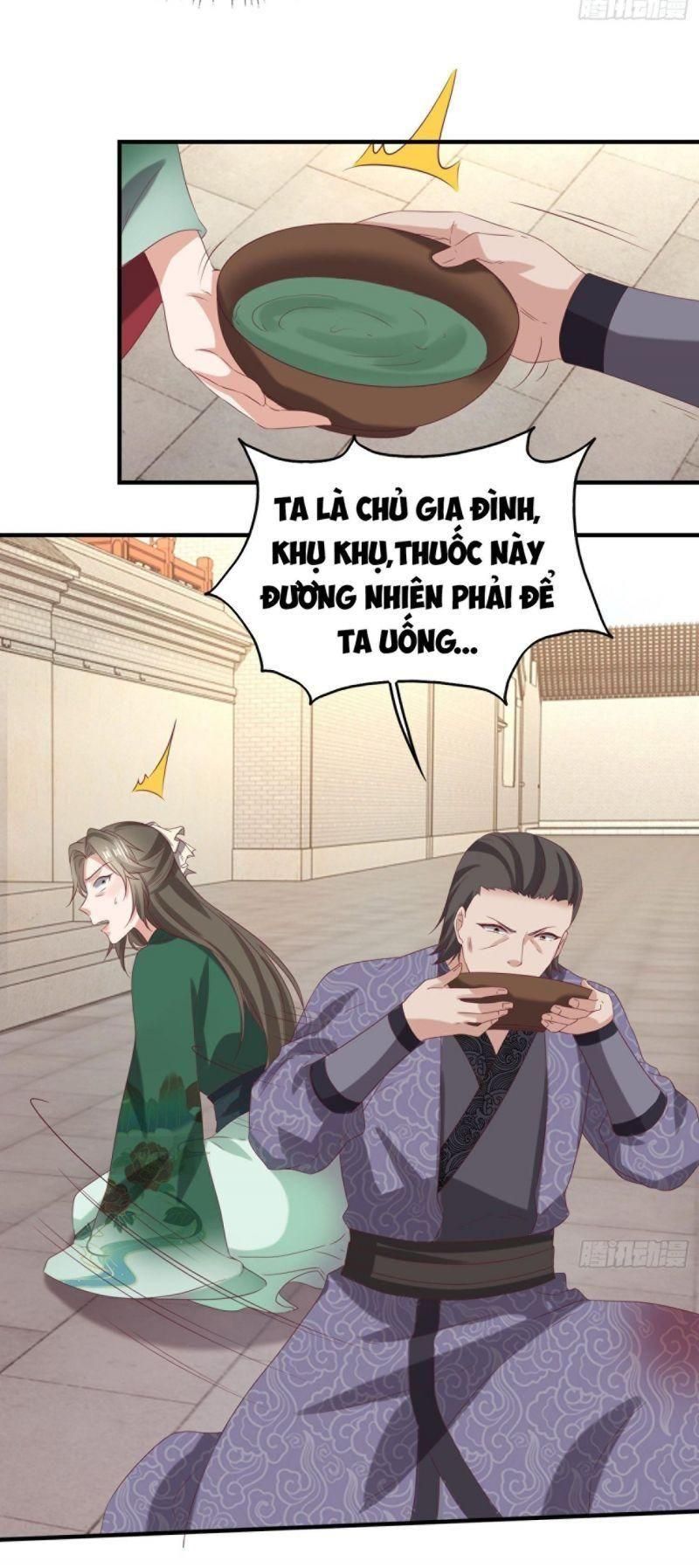 đọc truyện Vương Gia Này Khắc Vợ, Đắc Bàn ! Chương 40 ảnh 21 tại Thiên Thai Truyện