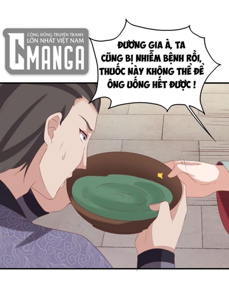 đọc truyện Vương Gia Này Khắc Vợ, Đắc Bàn ! Chương 40 ảnh 22 tại Thiên Thai Truyện