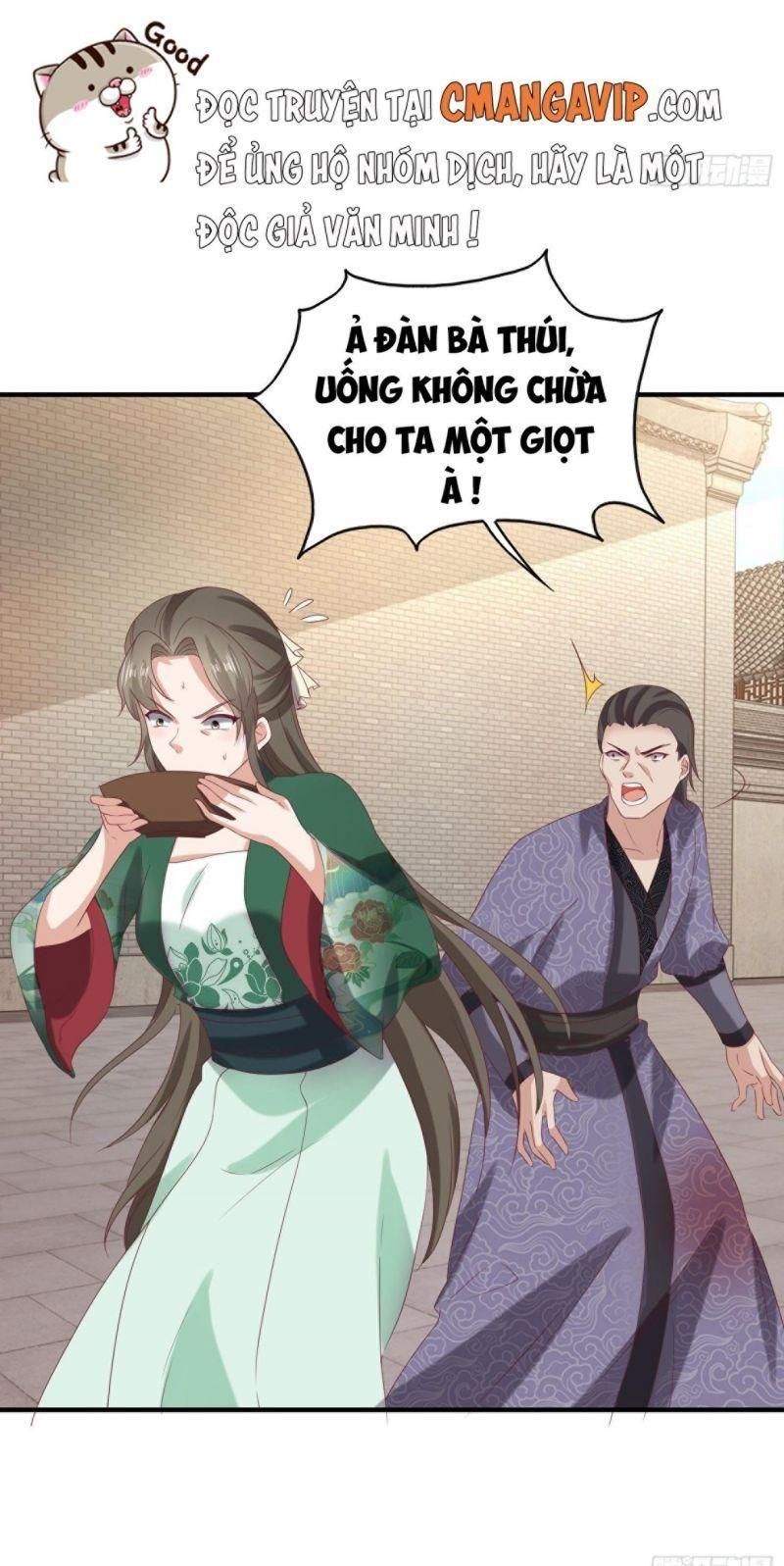 đọc truyện Vương Gia Này Khắc Vợ, Đắc Bàn ! Chương 40 ảnh 23 tại Thiên Thai Truyện