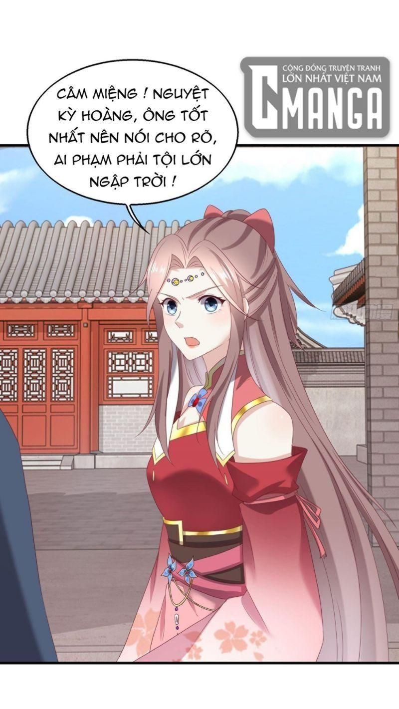 đọc truyện Vương Gia Này Khắc Vợ, Đắc Bàn ! Chương 40 ảnh 28 tại Thiên Thai Truyện