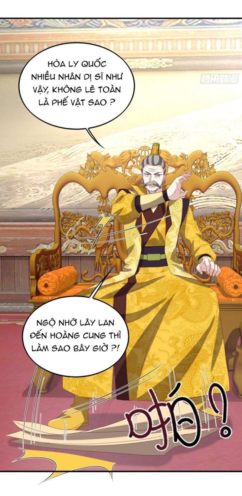 đọc truyện Vương Gia Này Khắc Vợ, Đắc Bàn ! Chương 40 ảnh 5 tại Thiên Thai Truyện