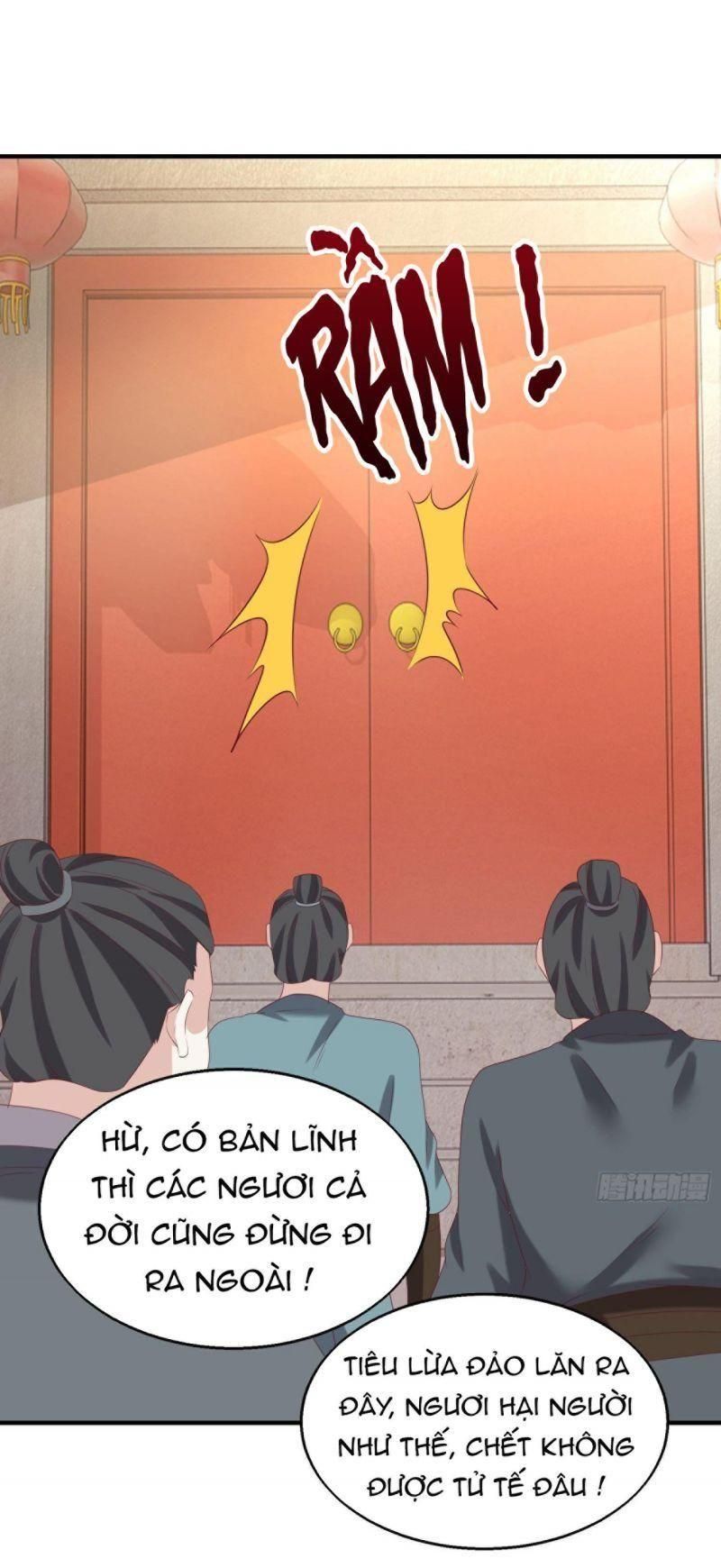 đọc truyện Vương Gia Này Khắc Vợ, Đắc Bàn ! Chương 40 ảnh 37 tại Thiên Thai Truyện