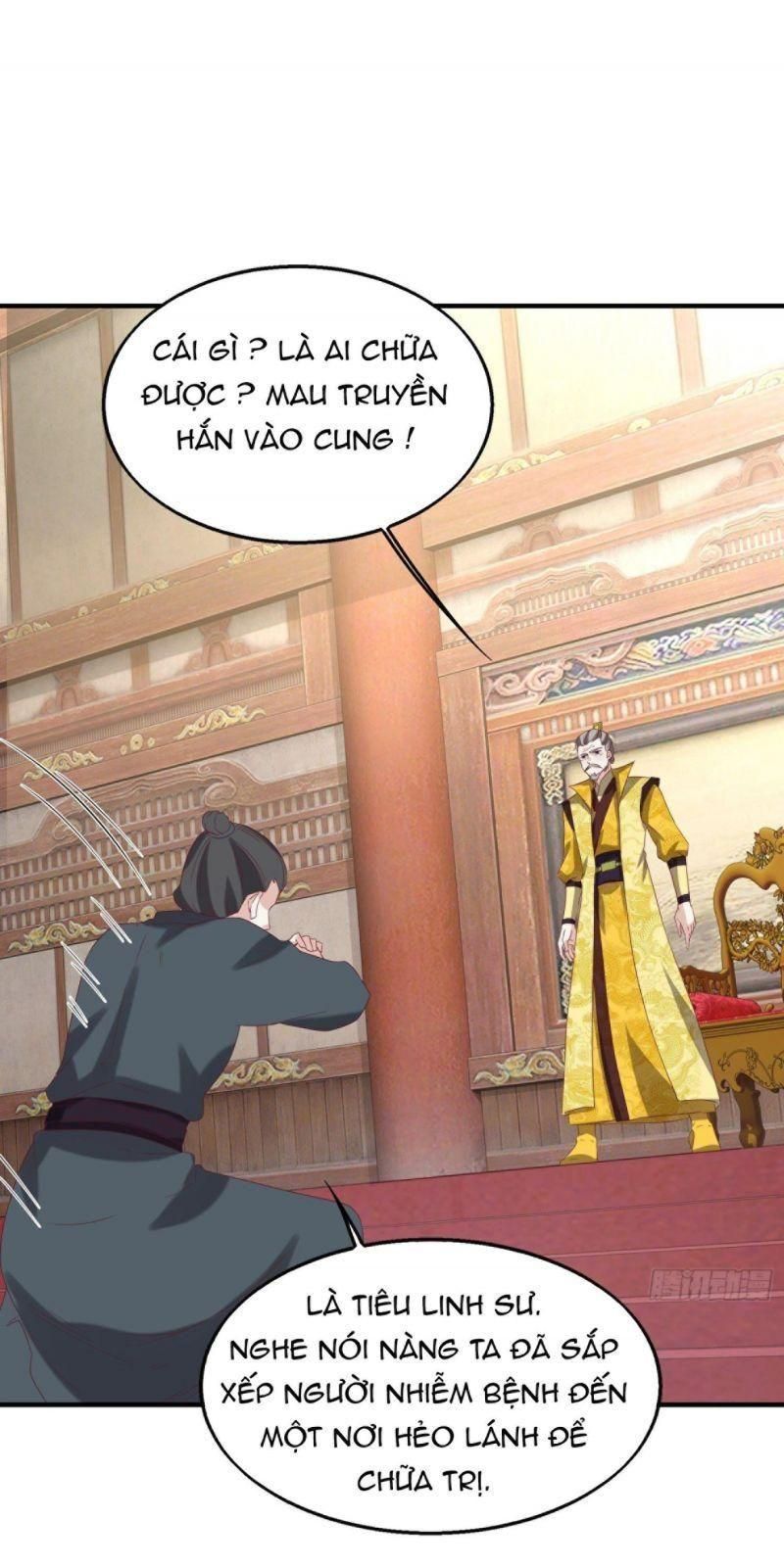 đọc truyện Vương Gia Này Khắc Vợ, Đắc Bàn ! Chương 40 ảnh 7 tại Thiên Thai Truyện