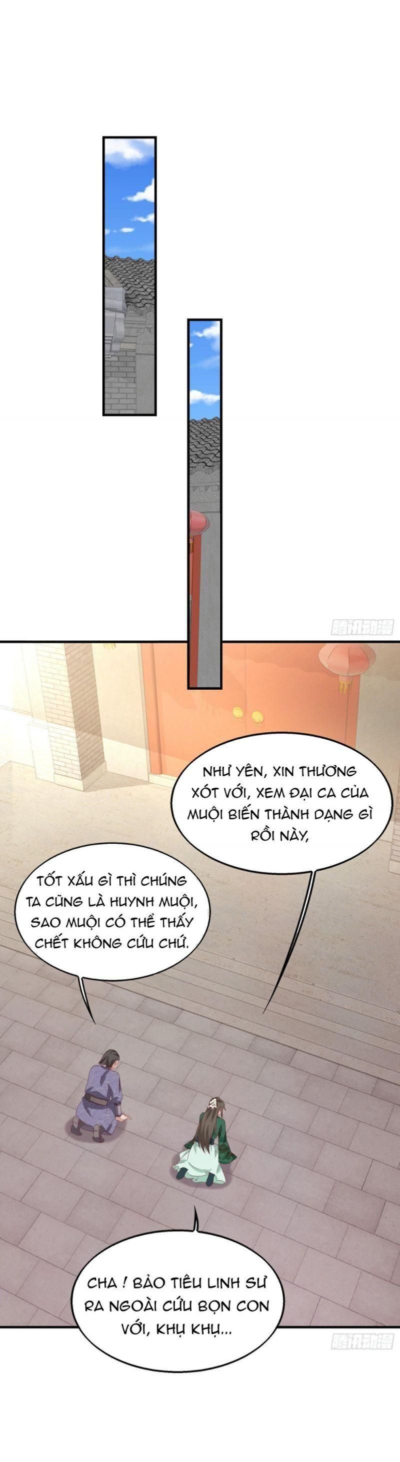 đọc truyện Vương Gia Này Khắc Vợ, Đắc Bàn ! Chương 40 ảnh 9 tại Thiên Thai Truyện