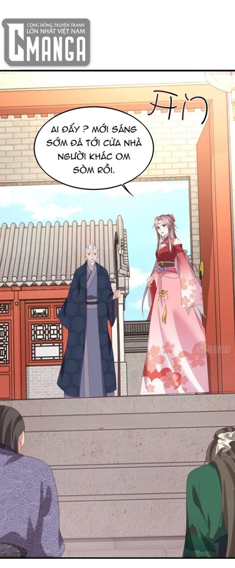 đọc truyện Vương Gia Này Khắc Vợ, Đắc Bàn ! Chương 40 ảnh 10 tại Thiên Thai Truyện