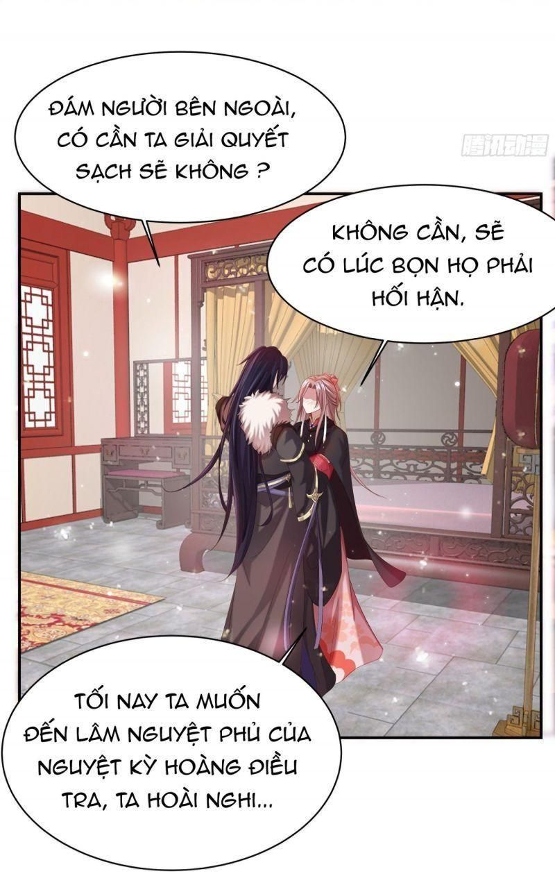 đọc truyện Vương Gia Này Khắc Vợ, Đắc Bàn ! Chương 41 ảnh 13 tại Thiên Thai Truyện