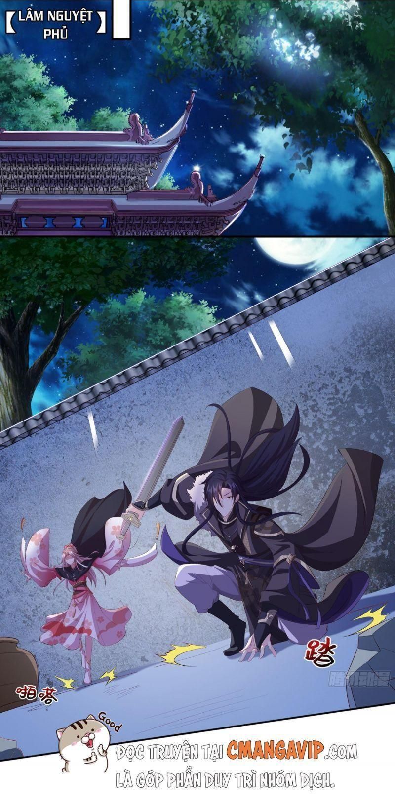 đọc truyện Vương Gia Này Khắc Vợ, Đắc Bàn ! Chương 41 ảnh 17 tại Thiên Thai Truyện