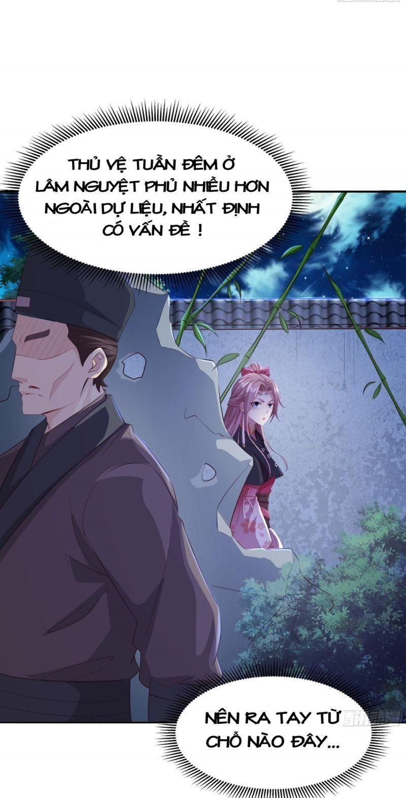 đọc truyện Vương Gia Này Khắc Vợ, Đắc Bàn ! Chương 41 ảnh 19 tại Thiên Thai Truyện