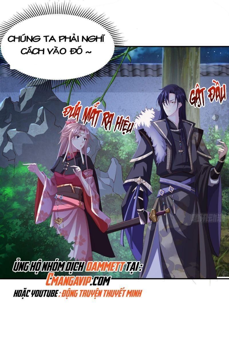 đọc truyện Vương Gia Này Khắc Vợ, Đắc Bàn ! Chương 41 ảnh 22 tại Thiên Thai Truyện