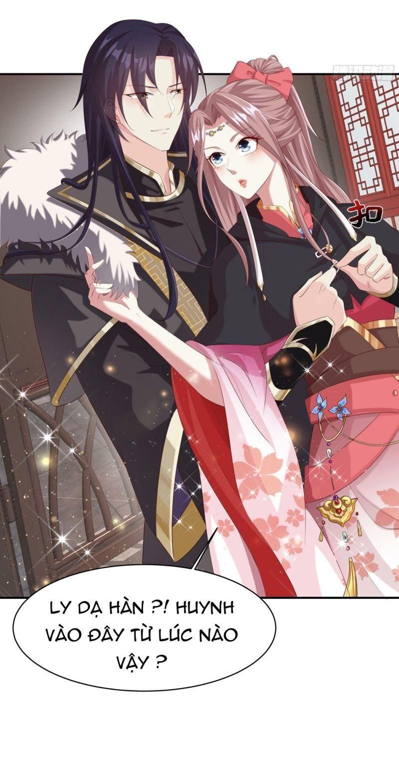 đọc truyện Vương Gia Này Khắc Vợ, Đắc Bàn ! Chương 41 ảnh 7 tại Thiên Thai Truyện