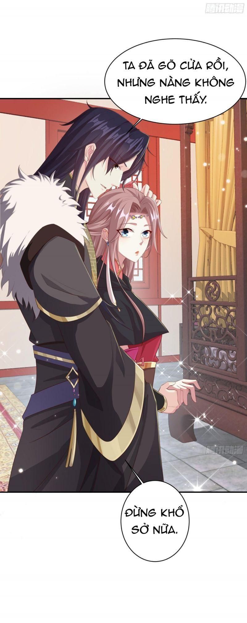 đọc truyện Vương Gia Này Khắc Vợ, Đắc Bàn ! Chương 41 ảnh 8 tại Thiên Thai Truyện