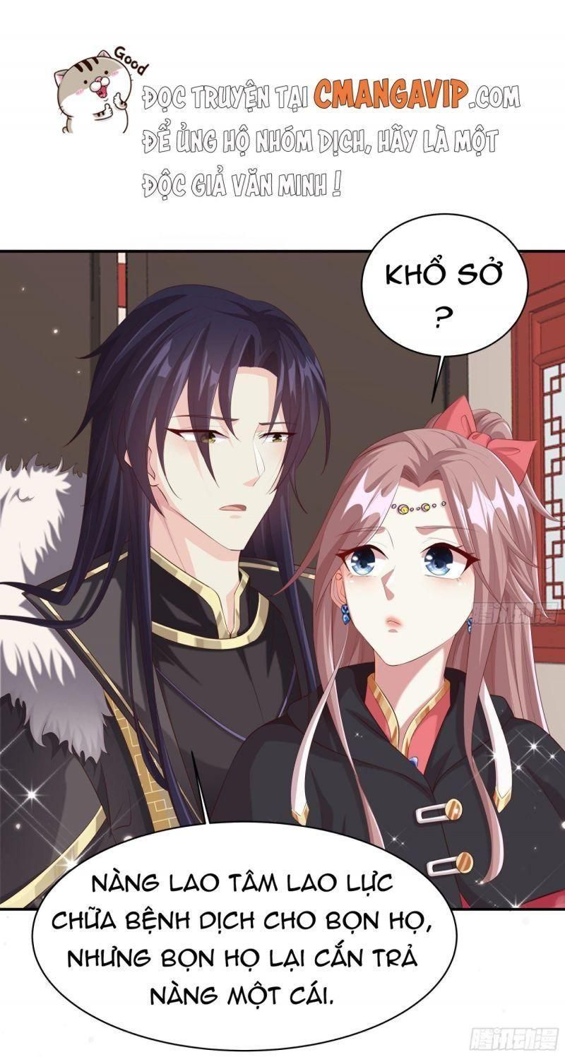 đọc truyện Vương Gia Này Khắc Vợ, Đắc Bàn ! Chương 41 ảnh 9 tại Thiên Thai Truyện