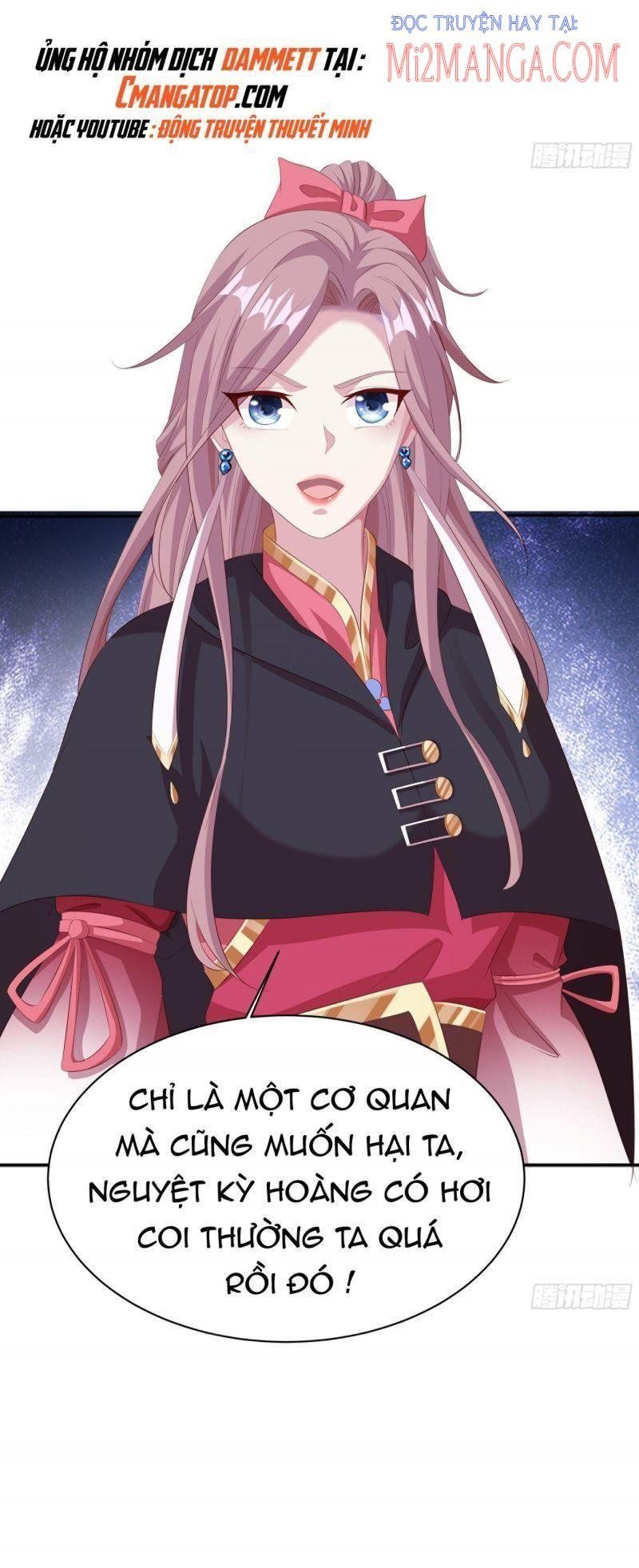 đọc truyện Vương Gia Này Khắc Vợ, Đắc Bàn ! Chương 42 ảnh 12 tại Thiên Thai Truyện