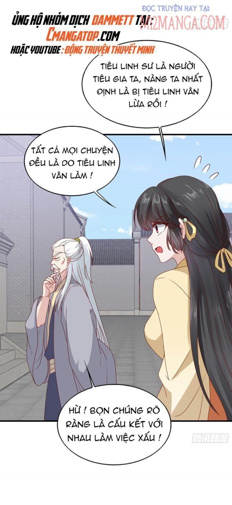 đọc truyện Vương Gia Này Khắc Vợ, Đắc Bàn ! Chương 42 ảnh 36 tại Thiên Thai Truyện