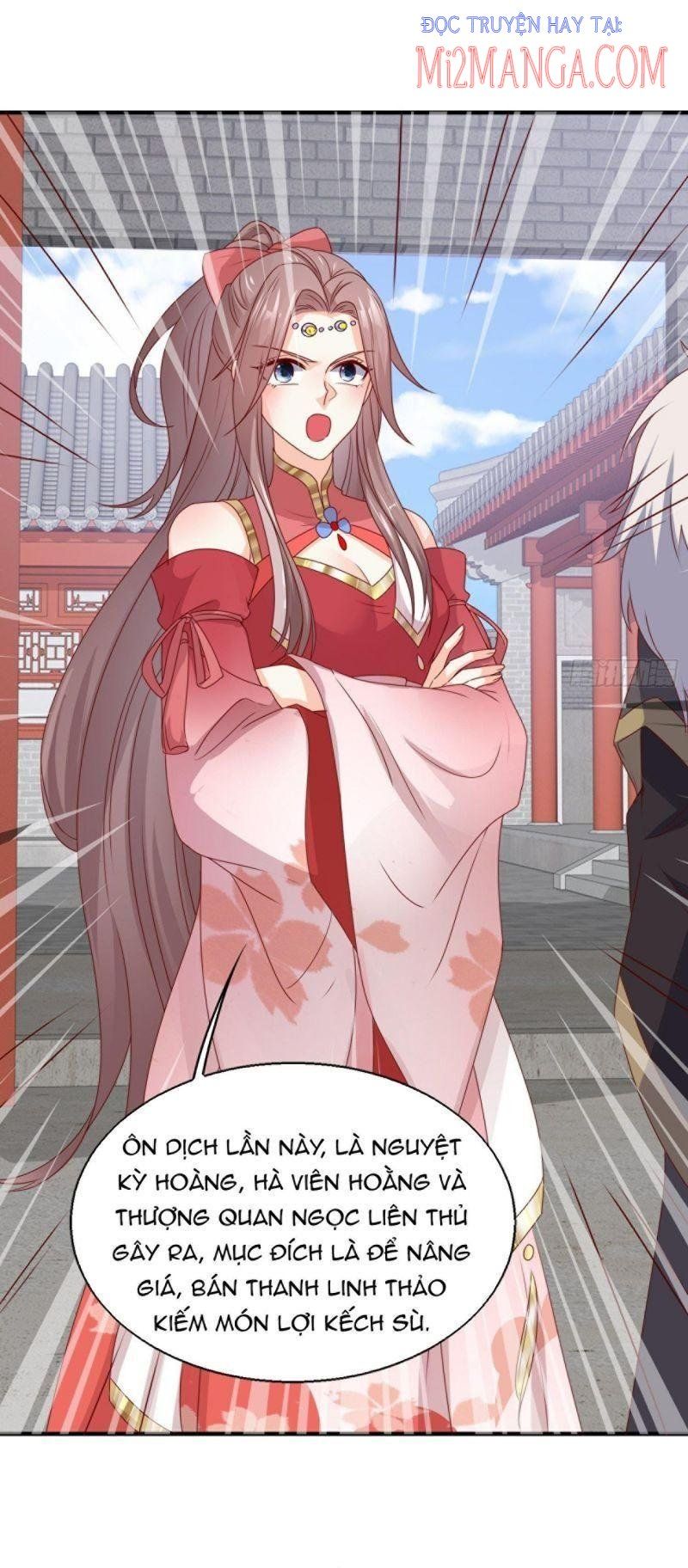 đọc truyện Vương Gia Này Khắc Vợ, Đắc Bàn ! Chương 42 ảnh 43 tại Thiên Thai Truyện