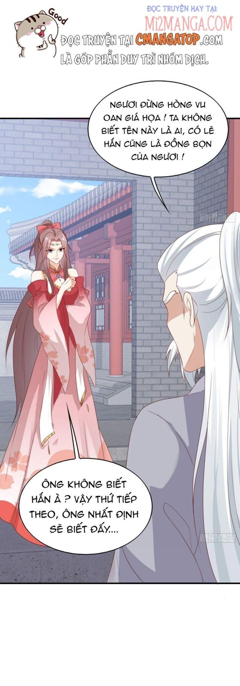 đọc truyện Vương Gia Này Khắc Vợ, Đắc Bàn ! Chương 42 ảnh 49 tại Thiên Thai Truyện