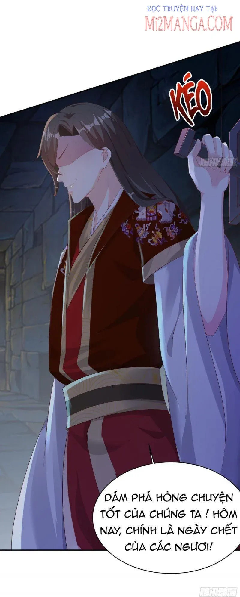 đọc truyện Vương Gia Này Khắc Vợ, Đắc Bàn ! Chương 42 ảnh 8 tại Thiên Thai Truyện