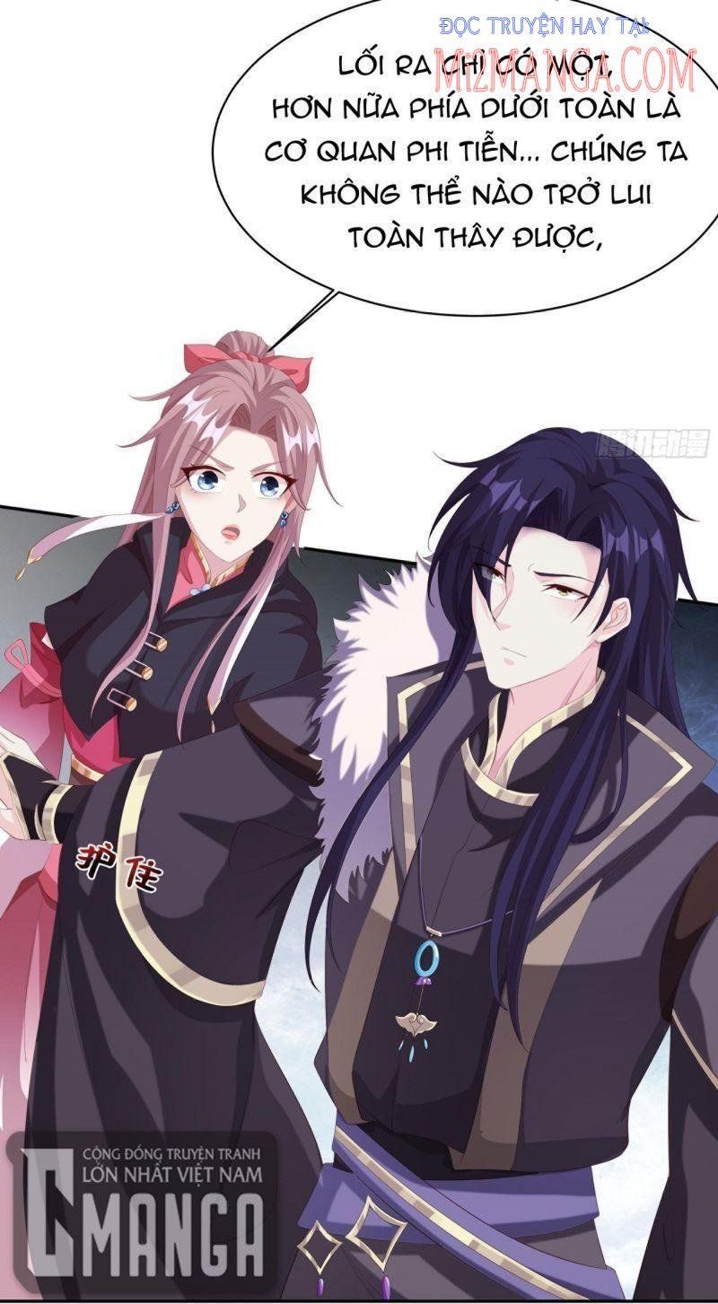 đọc truyện Vương Gia Này Khắc Vợ, Đắc Bàn ! Chương 42 ảnh 10 tại Thiên Thai Truyện