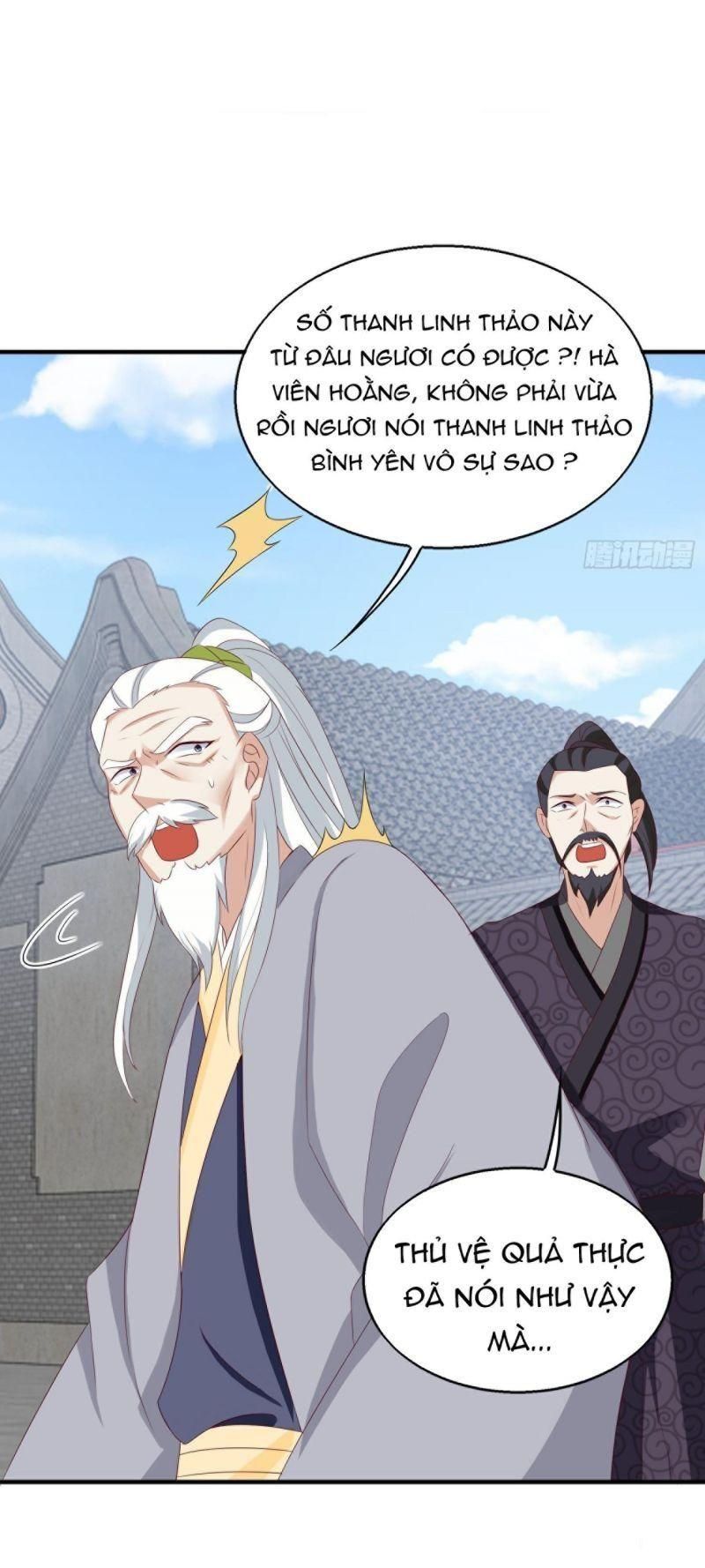 đọc truyện Vương Gia Này Khắc Vợ, Đắc Bàn ! Chương 43 ảnh 14 tại Thiên Thai Truyện