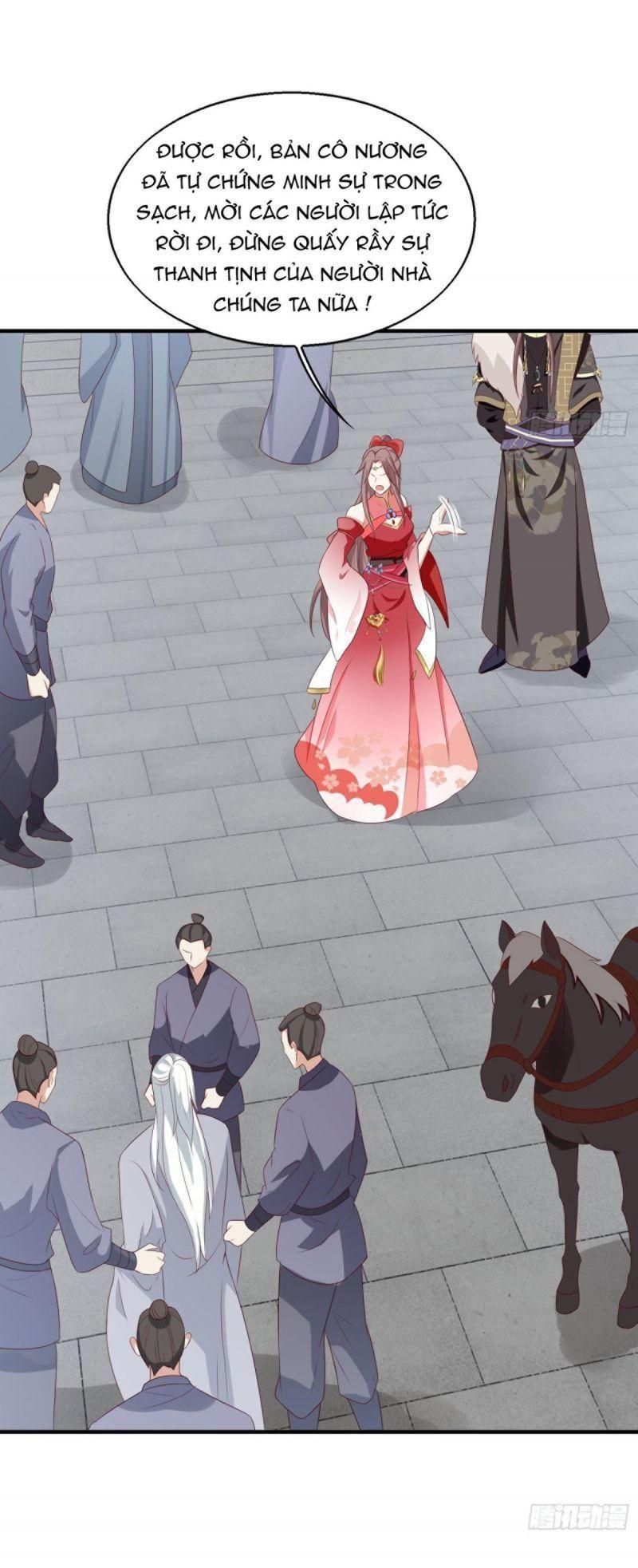 đọc truyện Vương Gia Này Khắc Vợ, Đắc Bàn ! Chương 43 ảnh 19 tại Thiên Thai Truyện